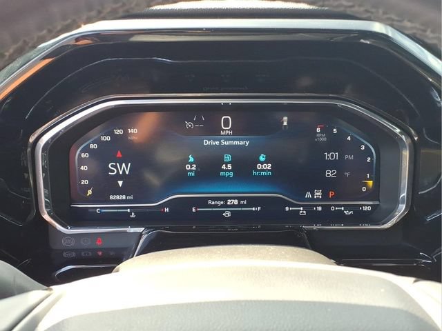 Used 2024 Chevrolet Silverado 1500 RST w/ RST All Star Premium Package AWD/4WD image 11