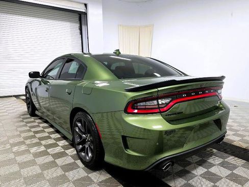 Used 2021 Dodge Charger R/T w/ Blacktop Package image 2