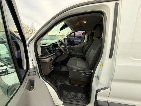 Used 2020 Ford Transit 250 Low Roof image 12