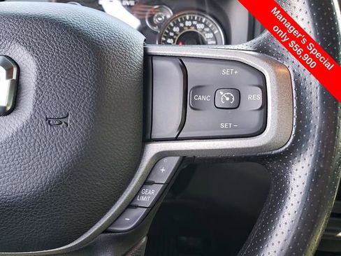 Used 2024 RAM 3500 Tradesman w/ Chrome Appearance Group image 16