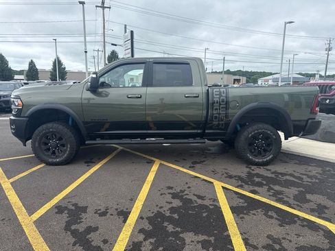 Used 2023 RAM 2500 Power Wagon w/ Level 1 Equipment Group AWD/4WD image 5