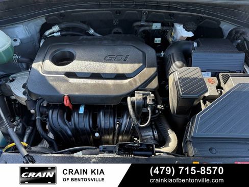 Used 2020 Kia Sportage S FWD image 32