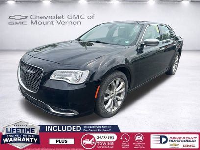 Used 2018 Chrysler 300 Limited