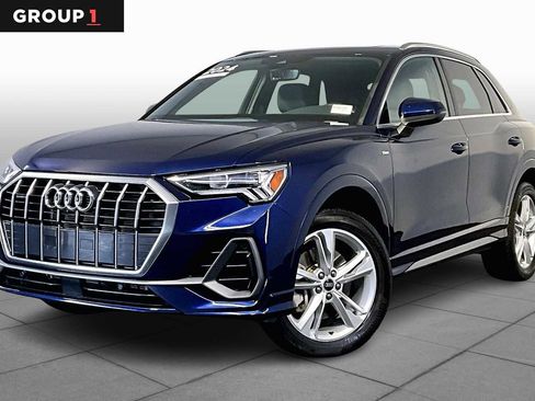 Used 2024 Audi Q3 2.0T Premium Plus w/ Premium Plus Package image 1