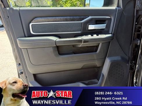 Used 2022 RAM 2500 Big Horn w/ Night Edition AWD/4WD image 24