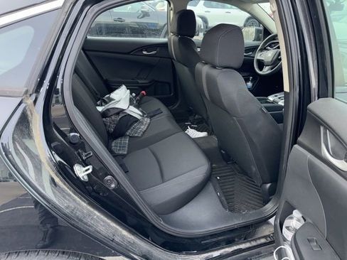 Certified 2018 Honda Civic LX image 16