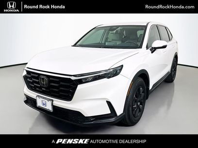 Certified 2025 Honda CR-V LX