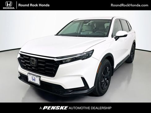 Certified 2025 Honda CR-V LX image 1