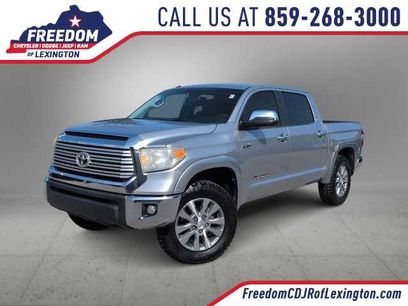 Used 2016 Toyota Tundra Limited