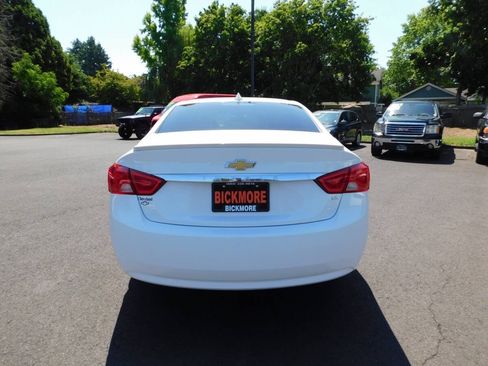 Used 2016 Chevrolet Impala LS FWD image 18