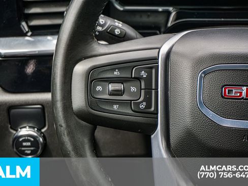 Used 2025 GMC Sierra 1500 SLT RWD image 31