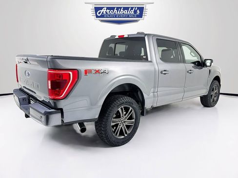 Used 2021 Ford F150 XLT w/ Equipment Group 302A High image 6