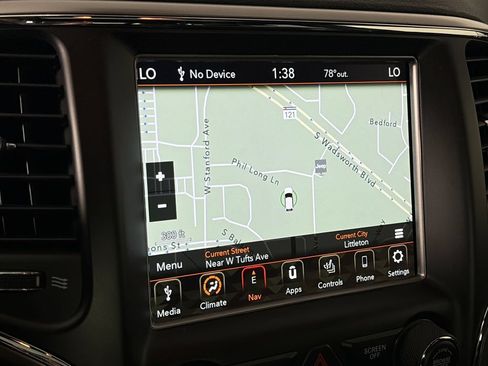 Used 2018 Jeep Grand Cherokee Altitude AWD/4WD image 19
