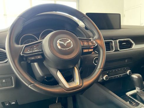 Used 2025 MAZDA CX-5 AWD 2.5 S w/ Select Package image 14
