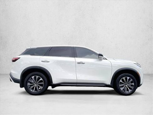 Used 2024 INFINITI QX60 Pure FWD image 5