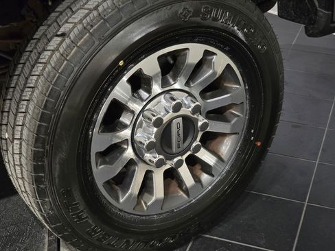 Used 2021 Ford F250 Lariat w/ Lariat Ultimate Package image 10