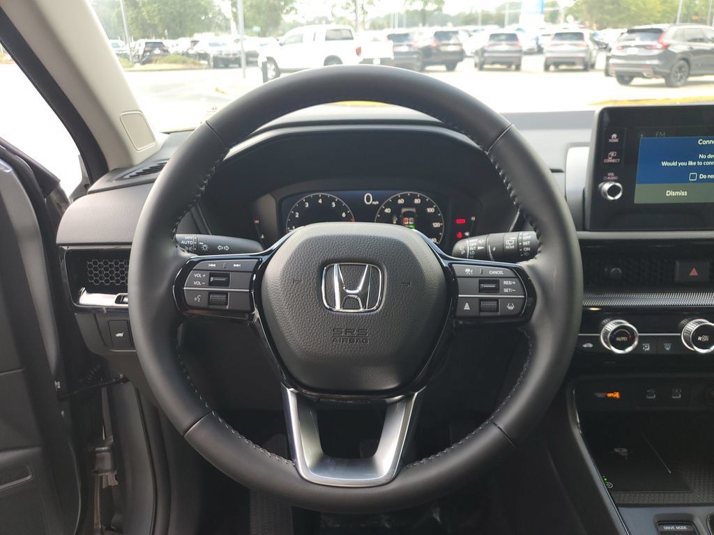 New 2027 Honda CR-V EX-L image 20