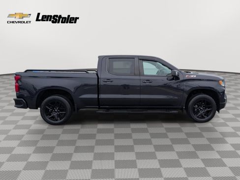 Used 2022 Chevrolet Silverado 1500 RST w/ RST All Star Premium Package AWD/4WD image 6