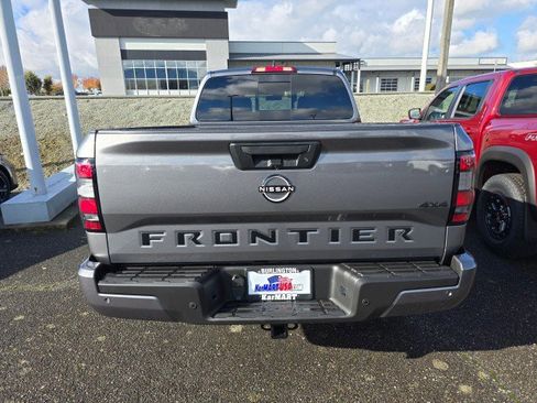 New 2026 Nissan Frontier SV w/ SV Convenience Package image 5