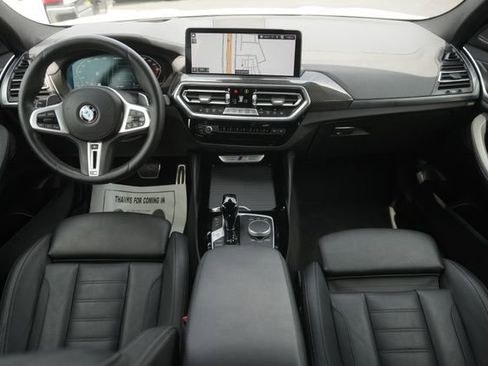 Used 2022 BMW X4 M40i w/ Premium Package AWD/4WD image 21