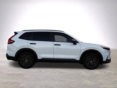 Certified 2026 Honda CR-V TrailSport image 10