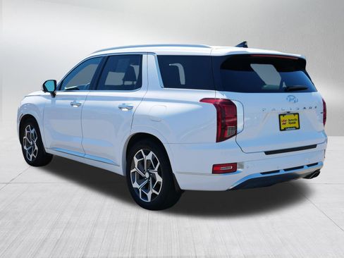 Used 2021 Hyundai Palisade Calligraphy AWD/4WD image 5