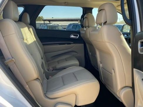 Used 2020 Dodge Durango Citadel w/ Technology Group image 11