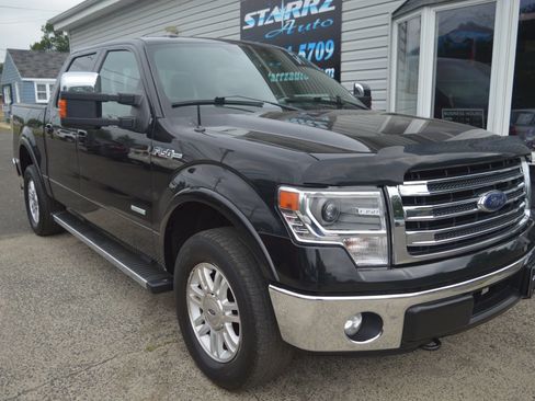 Used 2014 Ford F150 Lariat w/ Equipment Group 502A Luxury AWD/4WD image 7