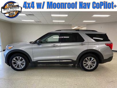 Used 2023 Ford Explorer XLT w/ Equipment Group 202A