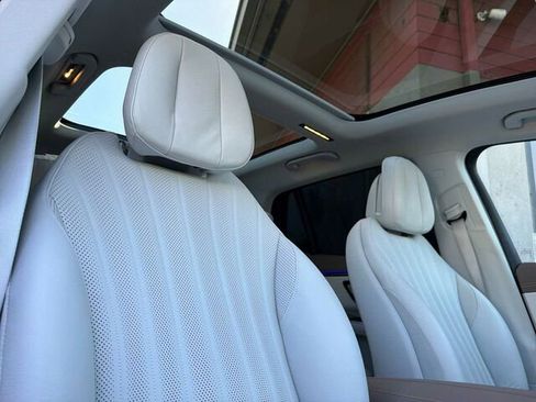 Certified 2023 Mercedes-Benz EQS 580 4MATIC SUV image 21