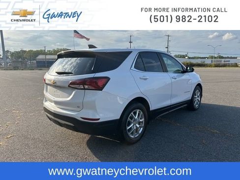 Used 2022 Chevrolet Equinox LT image 5