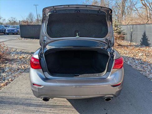 Used 2014 INFINITI Q50 2.0t w/ Moonroof Package image 22