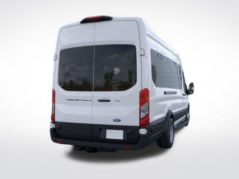 New 2026 Ford Transit 350 XLT image 9