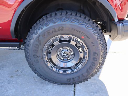 New 2025 Ford Bronco Big Bend w/ Black Diamond Package image 19