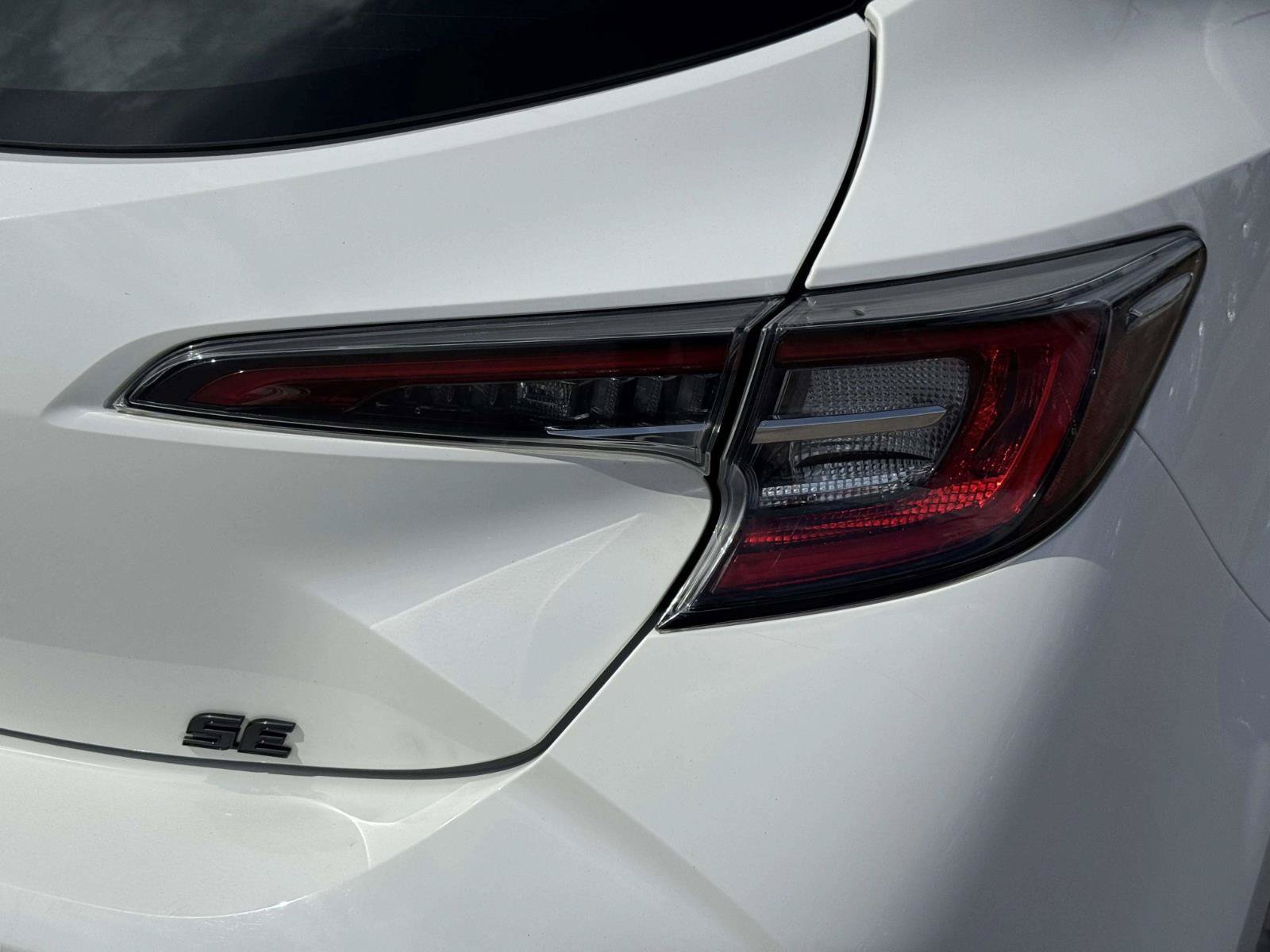 Used 2022 Toyota Corolla SE FWD image 23