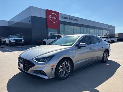 Used 2021 Hyundai Sonata SEL