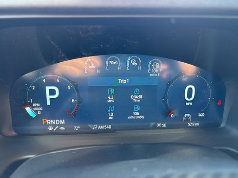 New 2025 Ford Bronco Raptor w/ Interior Carbon Fiber Pack image 29