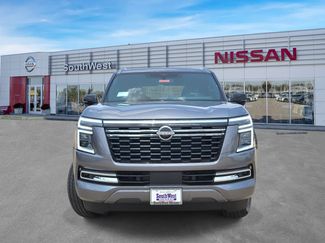 New 2026 Nissan Armada SL w/ Captain's Chari Seat Package AWD/4WD video 2