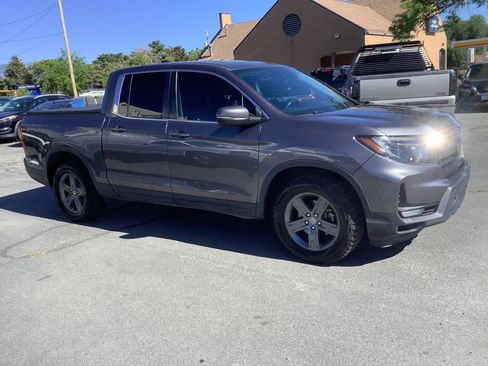 Used 2022 Honda Ridgeline RTL image 14