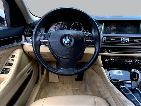 Used 2014 BMW 535i xDrive Sedan AWD/4WD image 6