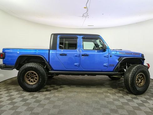 Used 2021 Jeep Gladiator Rubicon image 13