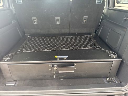 Used 2025 Ford Bronco Heritage Edition image 47