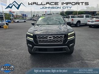 Used 2024 Nissan Frontier SL video 2
