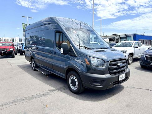 Used 2020 Ford Transit 250 148 High Roof Extended RWD image 3
