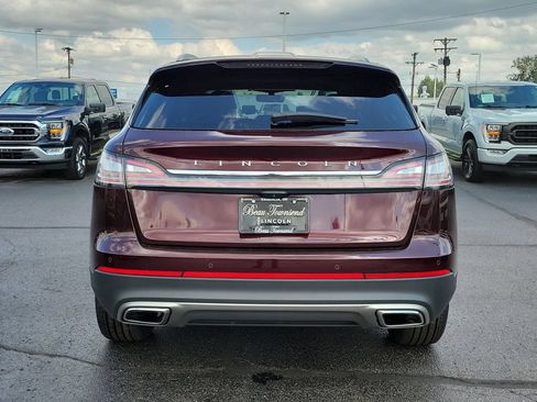 Certified 2023 Lincoln Nautilus Reserve w/ Cargo Utility Package FWD image 5