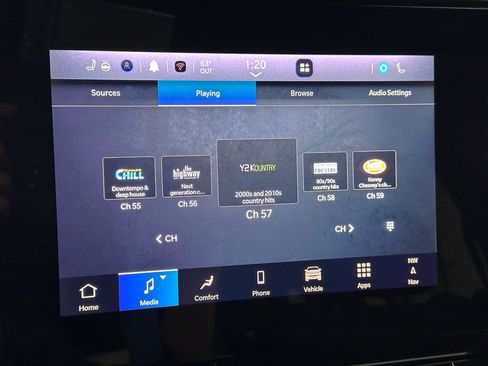 Certified 2024 Jeep Wagoneer Series II w/ Convenience Group I image 51