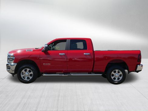 Used 2026 RAM 2500 Big Horn AWD/4WD image 4