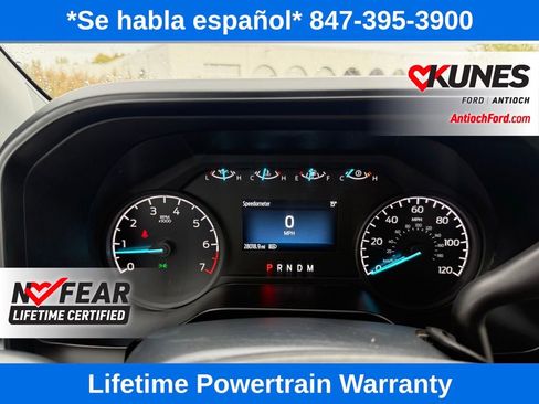 Used 2023 Ford F250 XLT w/ FX4 Off-Road Package image 37