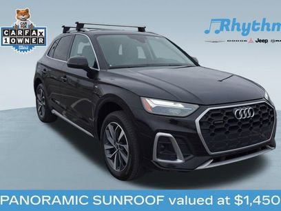 Used 2022 Audi Q5 2.0T Premium w/ Convenience Package