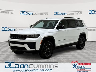 New 2026 Jeep Grand Cherokee L 4WD